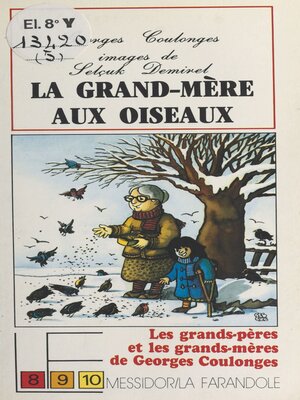 cover image of La grand-mère aux oiseaux